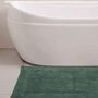Voir la diapositive 3 : Sensei Maison Tapis doux & épais de bain ou d'intérieur 2000 g/m² NUANCO