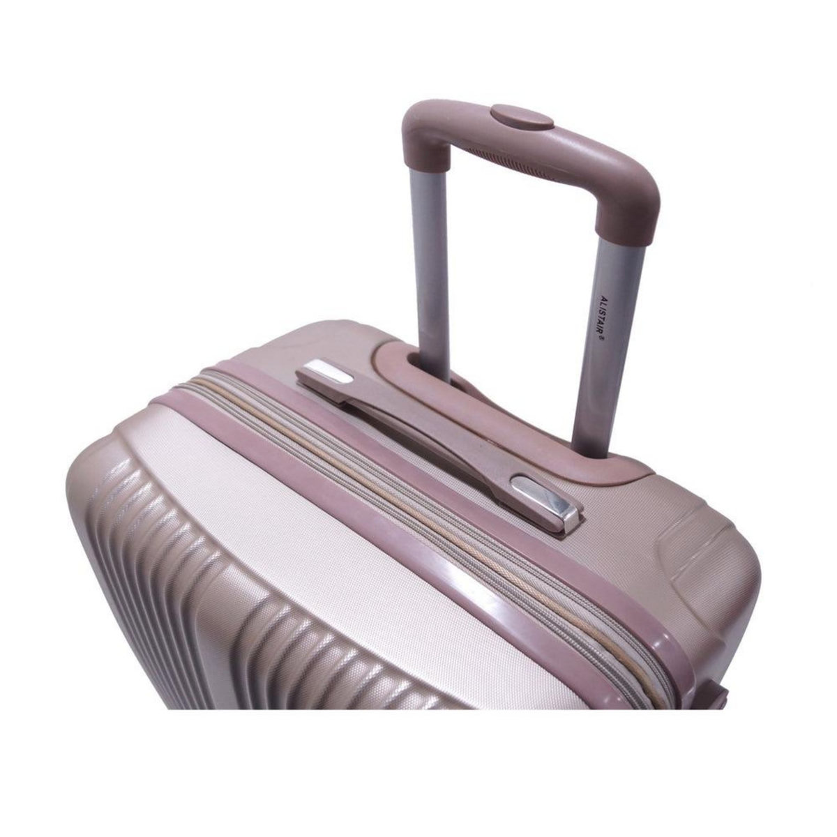 Alistair Valise cabine Alistair - Collection Airo - 4 roues - ABS ultra résistant