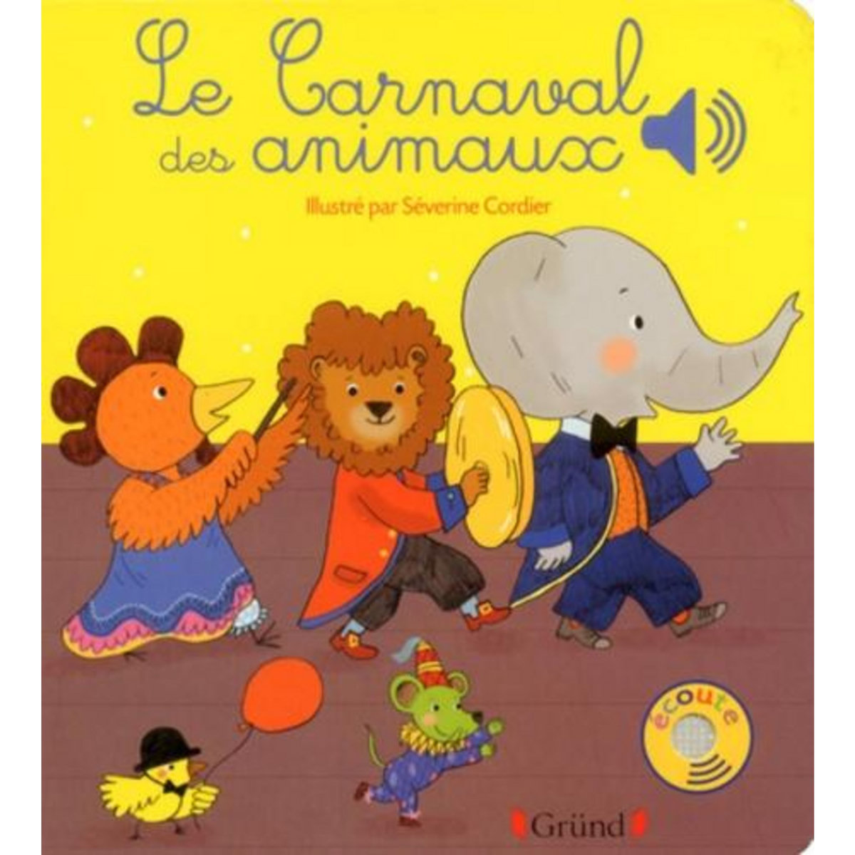 LE CARNAVAL DES ANIMAUX, Collet Emilie