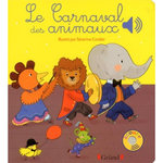 LE CARNAVAL DES ANIMAUX, Collet Emilie