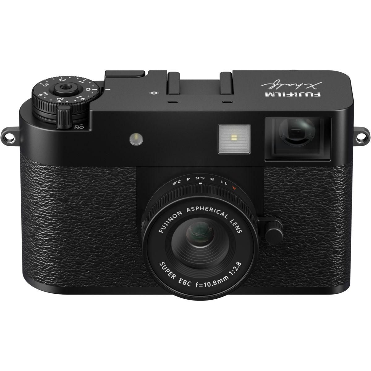 FUJIFILM Appareil photo Compact X half X-HF1 Noir