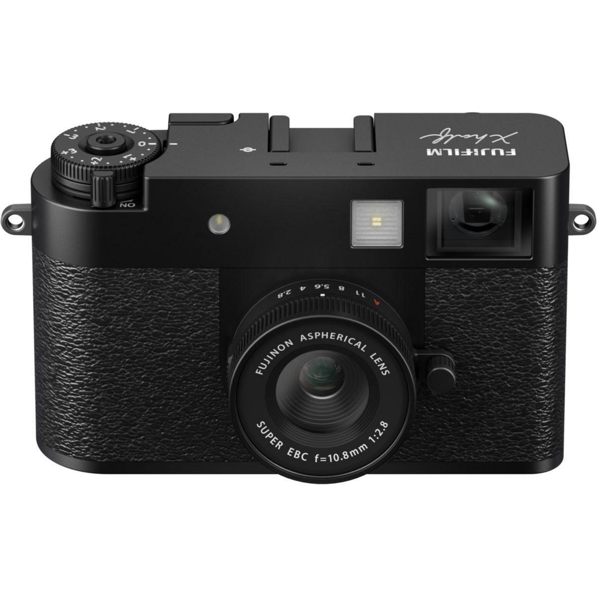 FUJIFILM Appareil photo Compact X half X-HF1 Noir