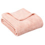Voir la diapositive 1 : ACTUEL Plaid, couvre-lit, jeté de canapé uni douceur en polyester 240 g/m²