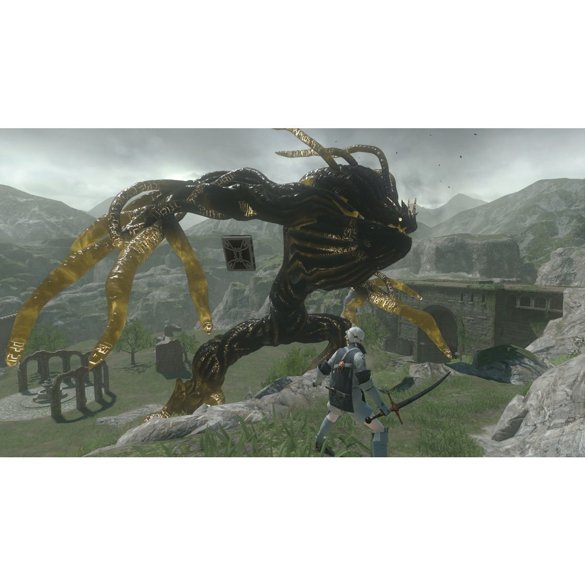 NieR Replicant ver.1.22474487139 Xbox One - Xbox Series X