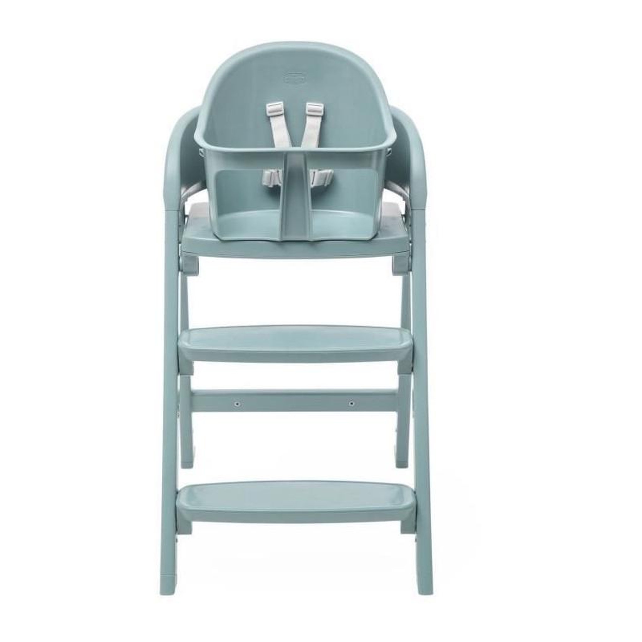 Voir la diapositive 2 : CHICCO Chaise haute CHICCO Crescendo Lite - Como lake