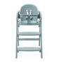 Voir la diapositive 2 : CHICCO Chaise haute CHICCO Crescendo Lite - Como lake