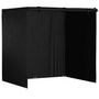 Voir la diapositive 5 : VIDAXL Housse de balancelle 12 œillets 220x177x220 cm PE