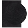 Voir la diapositive 3 : VIDAXL Tapis HUARTE a poils courts doux et lavable noir 240x340 cm