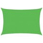 Voir la diapositive 2 : VIDAXL Voile d'ombrage 160 g/m^2 Vert clair 3x4 m PEHD