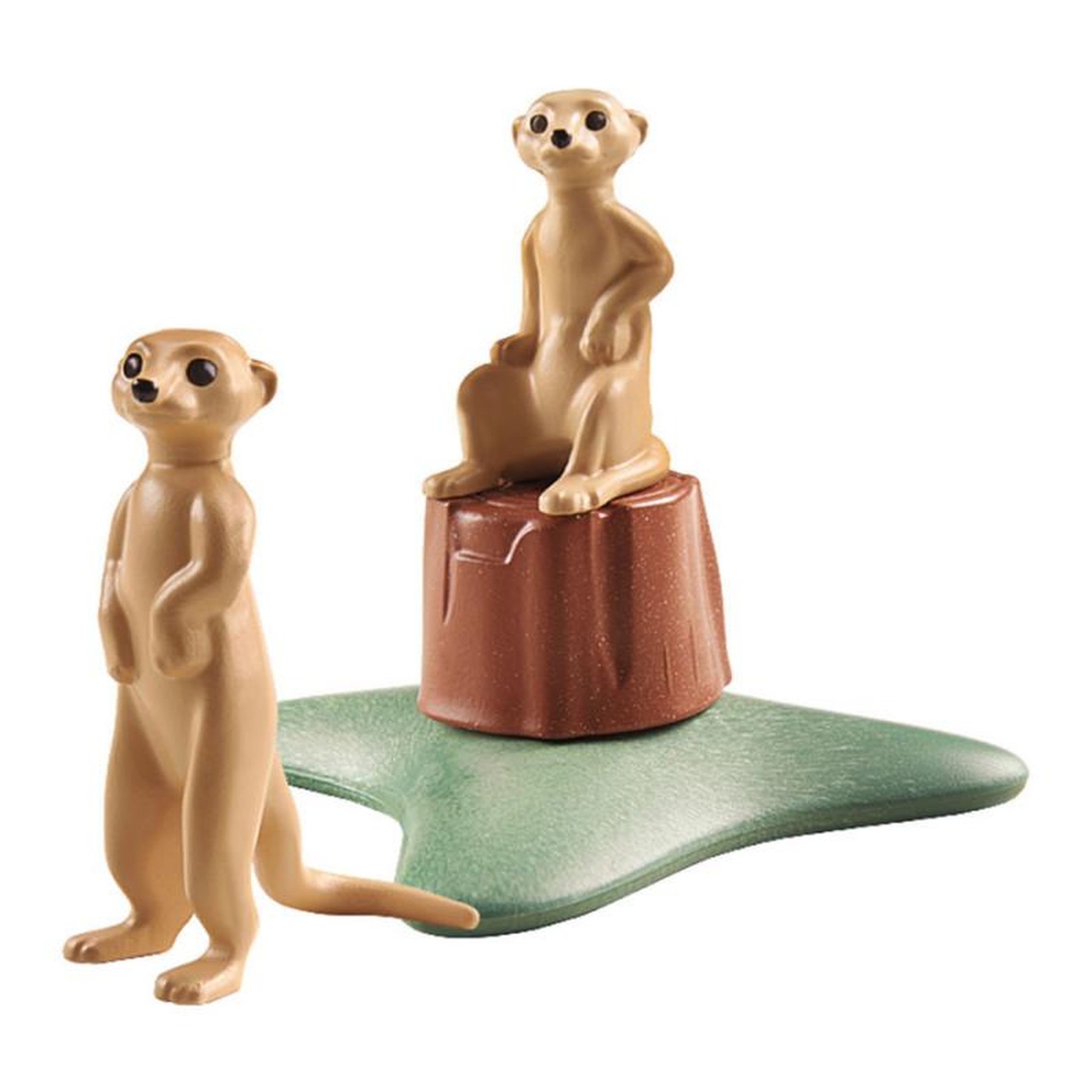 PLAYMOBIL Playmobil Wiltopia 71069 Suricates