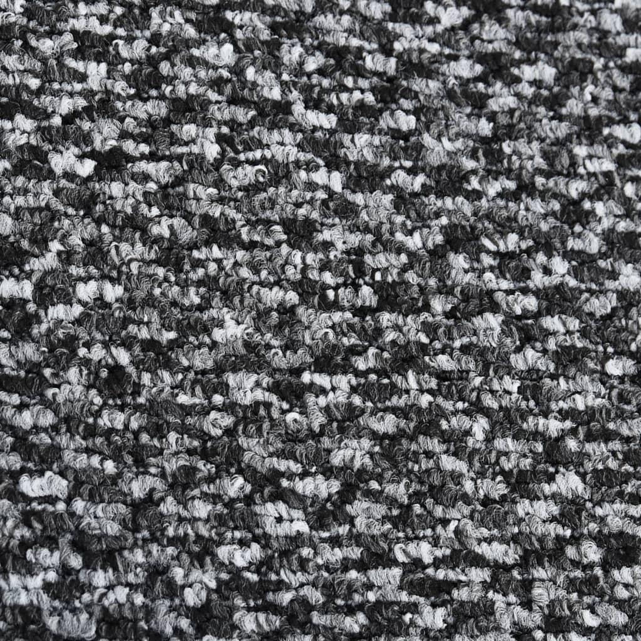 Voir la diapositive 5 : VIDAXL Paillasson Gris 90x150 cm