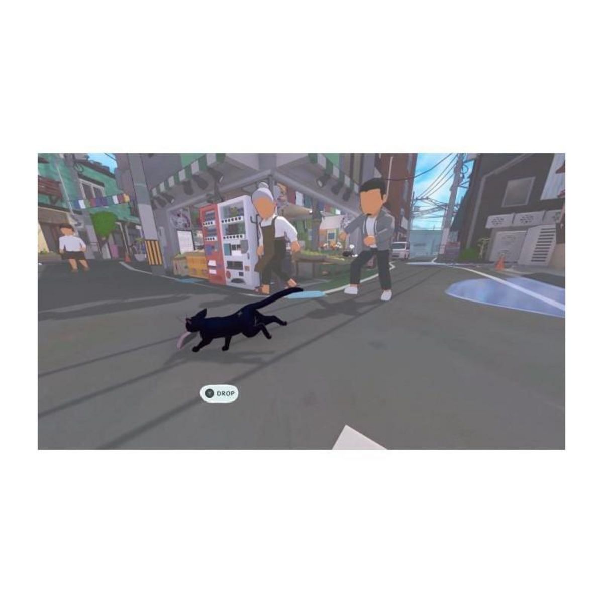 Just for games Little Kitty Big City - Jeu Nintendo Switch