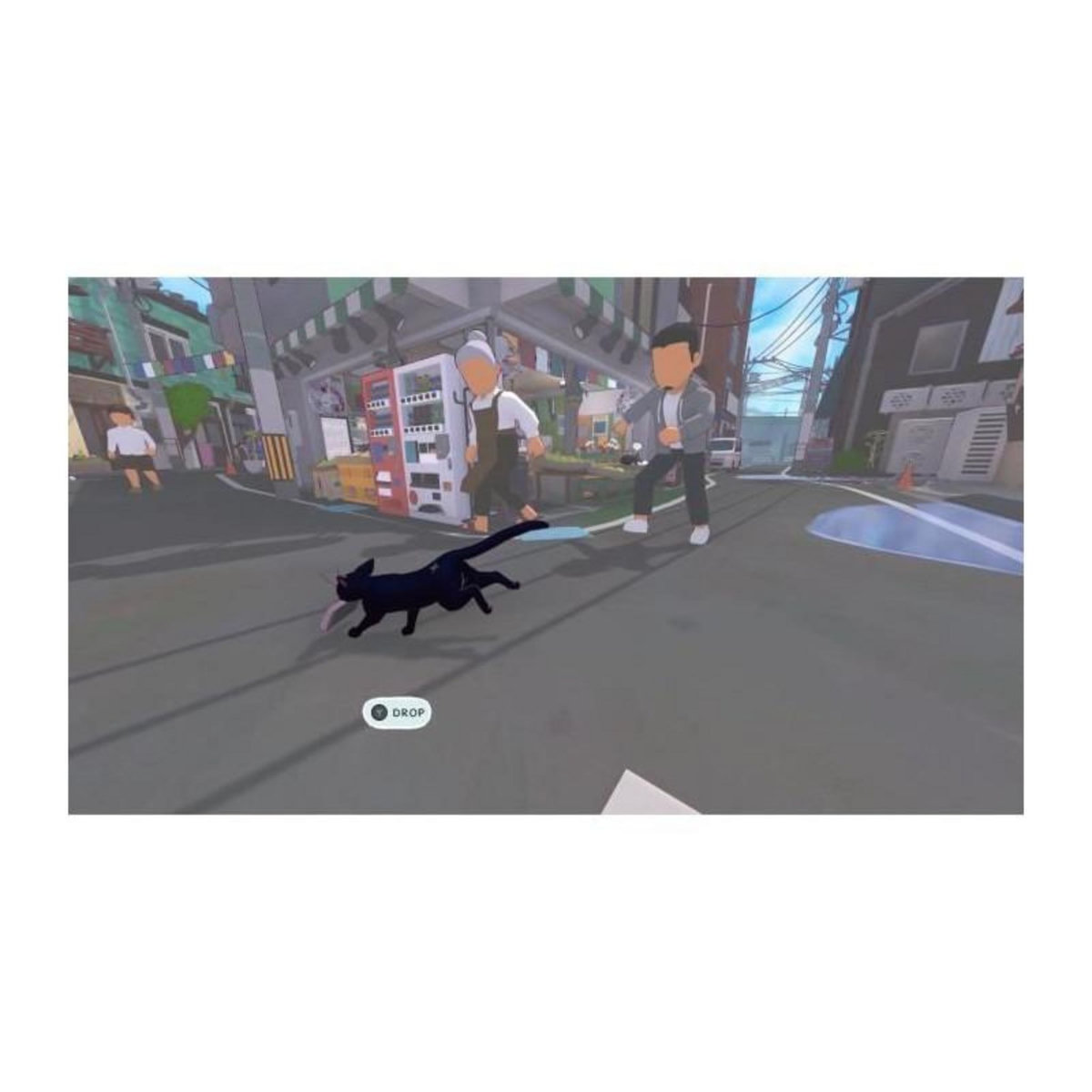 Just for games Little Kitty Big City - Jeu Nintendo Switch