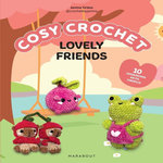 COSY CROCHET. LOVELY FRIENDS, Griess Janina