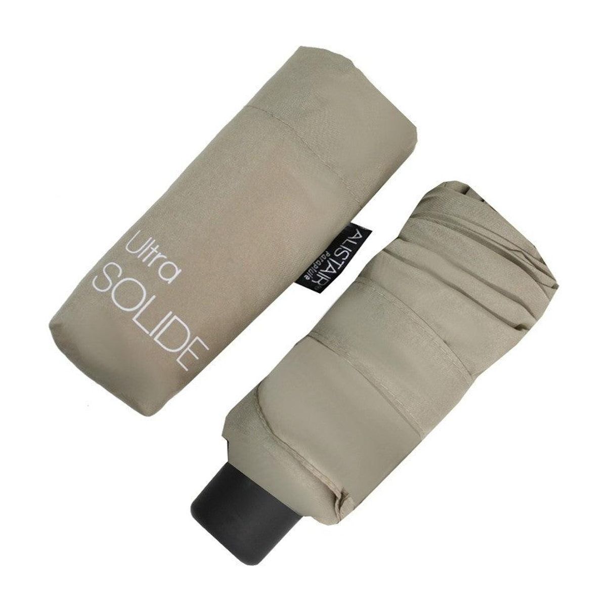 Alistair Parapluie ultra compact et resistant - Anti vent et retournement - ALISTAIR - Marque francaise garantie 1 an