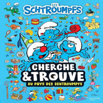 CHERCHE ET TROUVE AU PAYS DES SCHTROUMPFS, Peyo