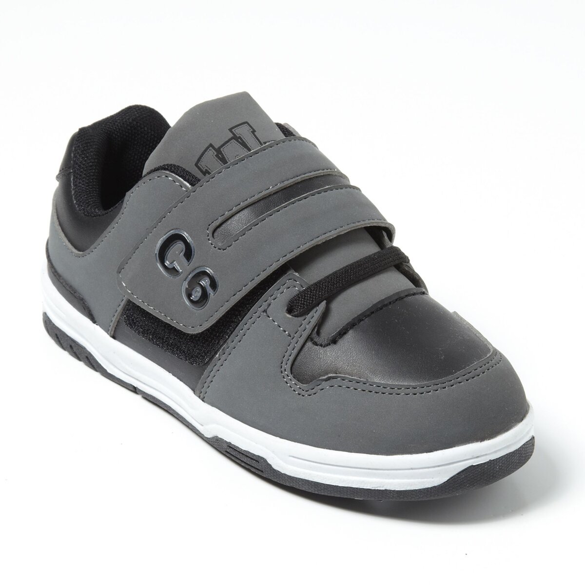 IN EXTENSO Baskets à scratch garçon du 24 au 30