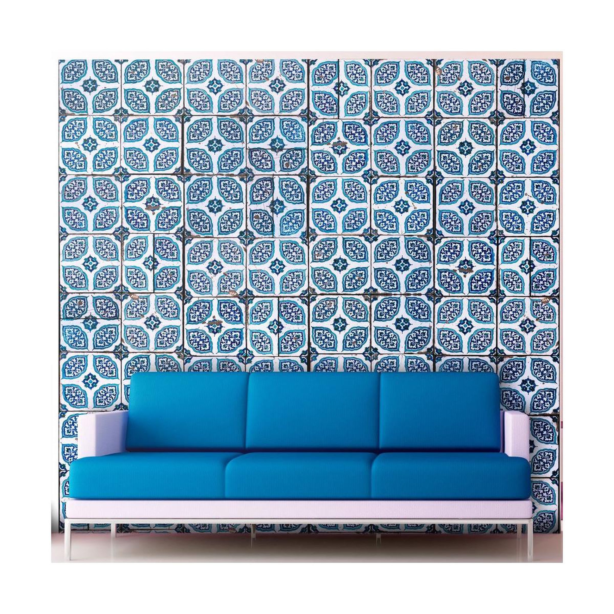 Paris Prix Papier peint  oriental mosaic  50x1000cm