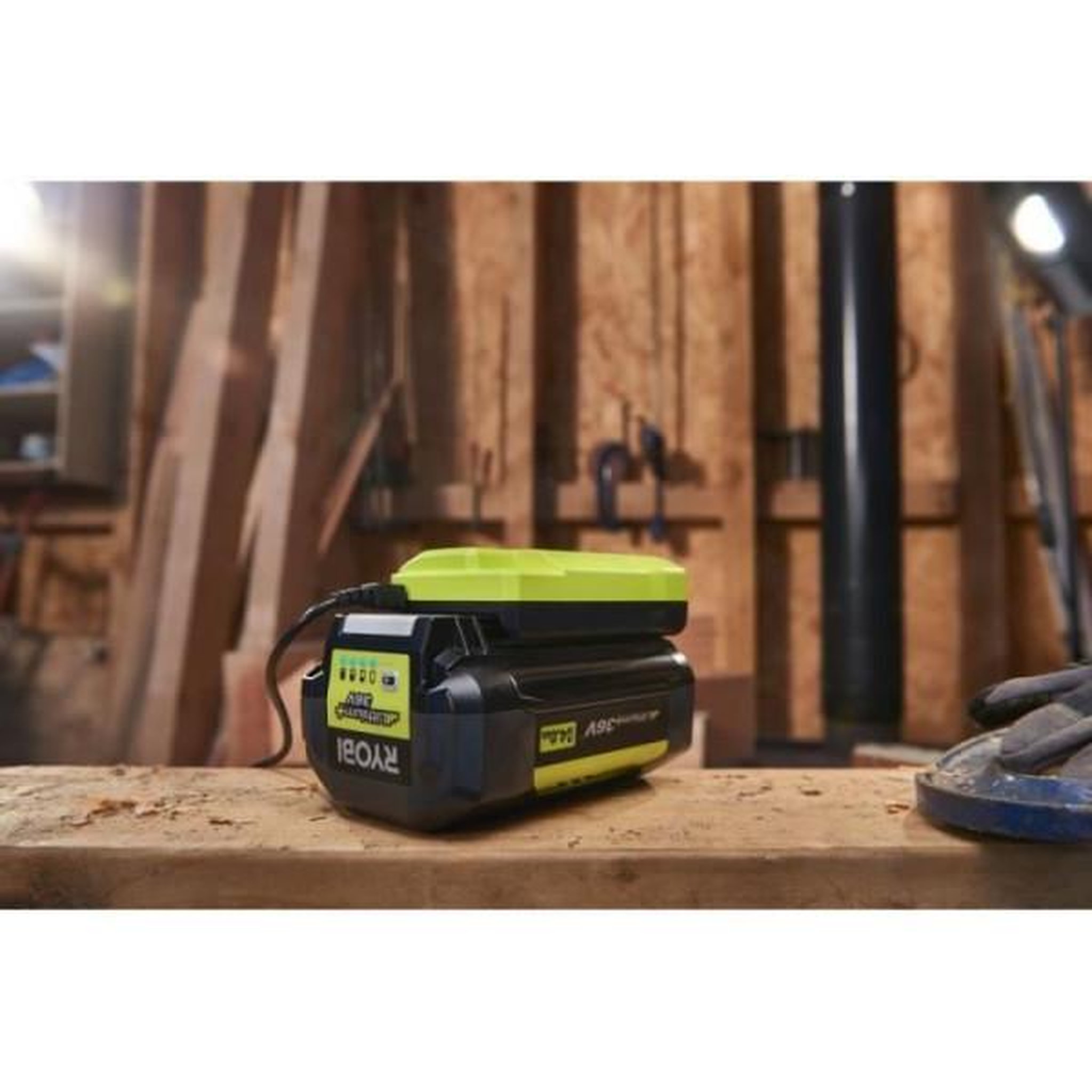 Voir la diapositive 2 : Ryobi Ryobi - chargeur 36v maxpower standard 1,7 a - ry36c17a