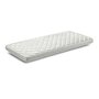 Voir la diapositive 2 : Paris Prix Pack - Lit Enfant & Matelas  Brap  90x200cm Blanc