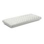 Voir la diapositive 2 : Paris Prix Pack - Lit Enfant & Matelas  Brap  90x200cm Blanc