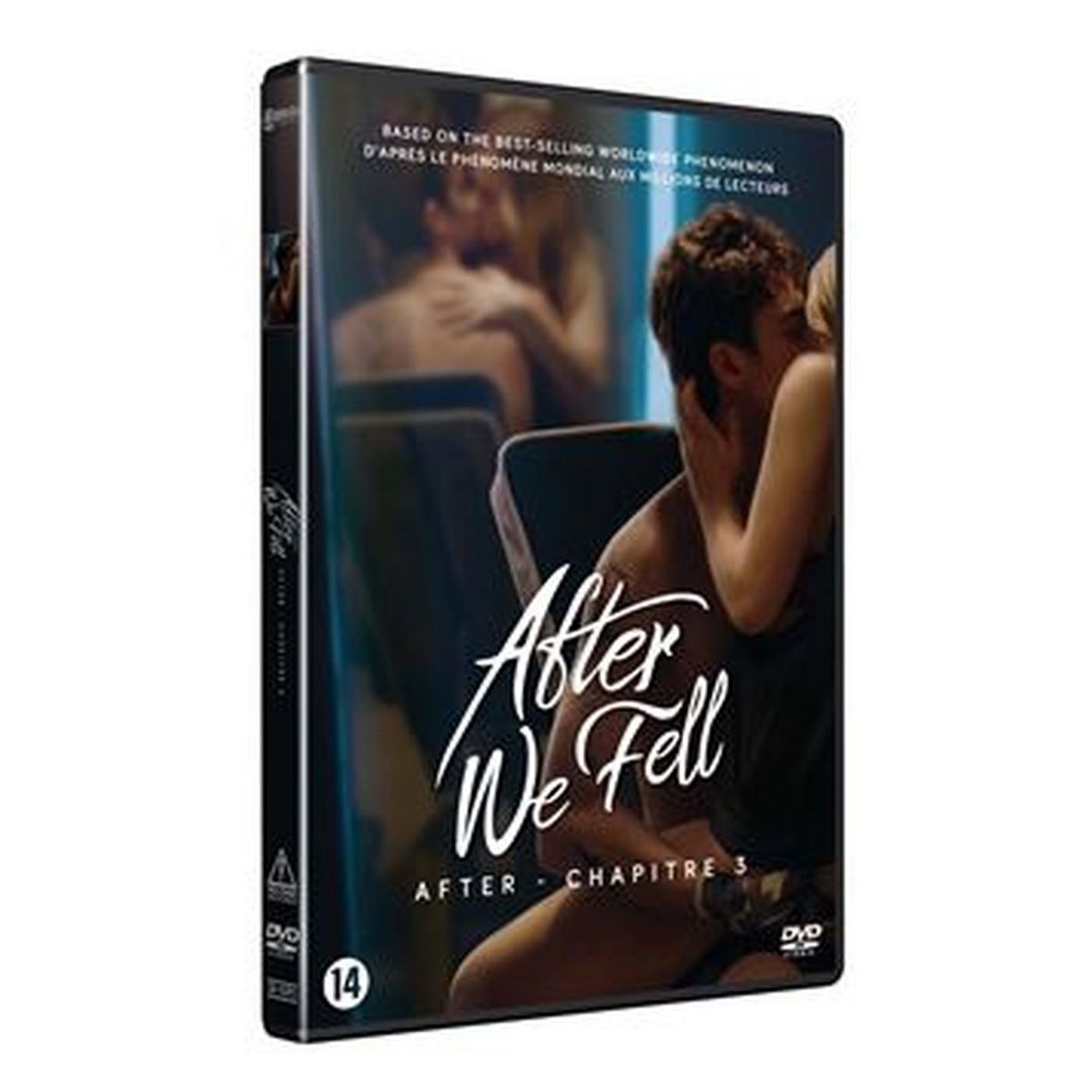 After Chapitre 3 : After We Fell DVD