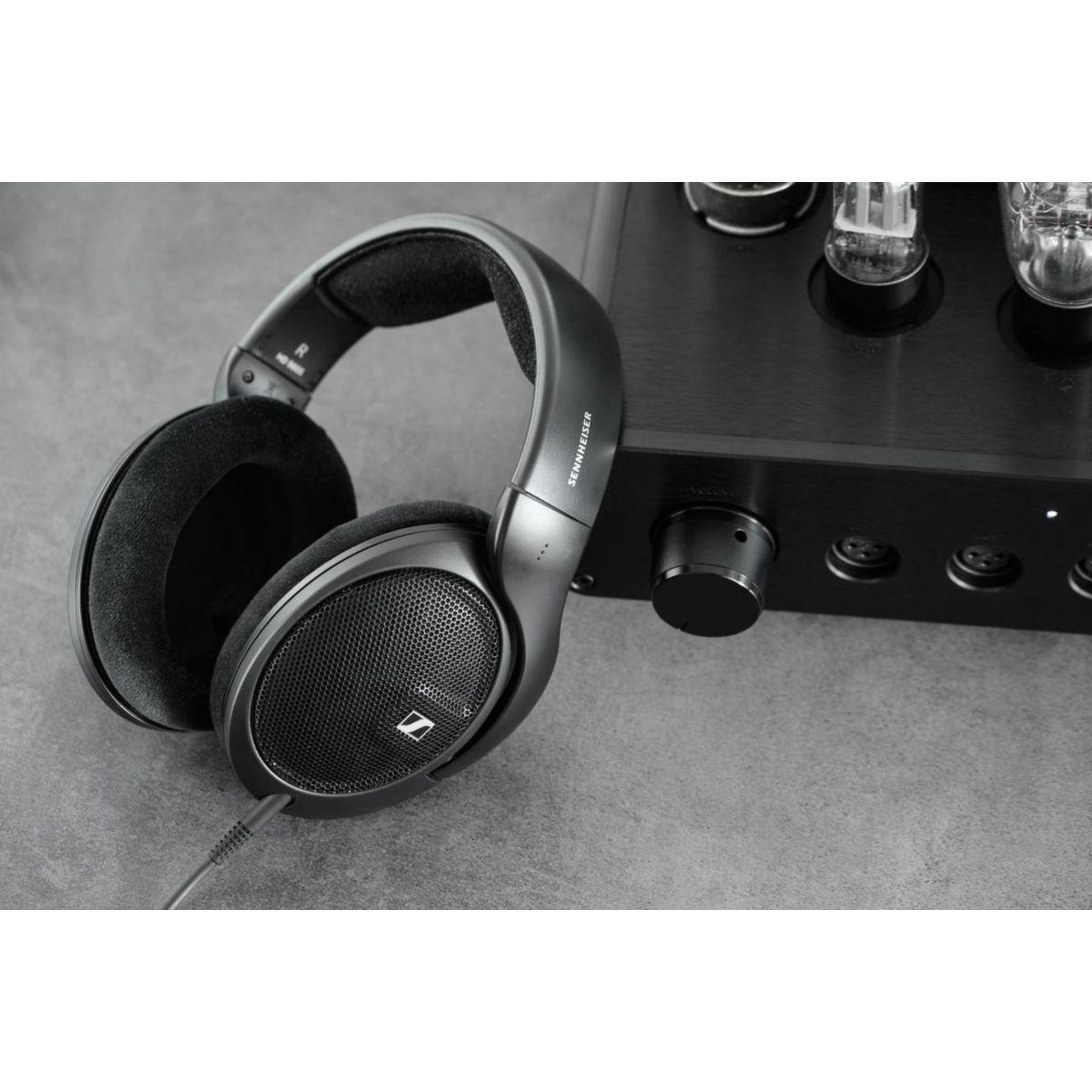 Voir la diapositive 5 : Sennheiser Sennheiser hd 560s cuffie cablato a padiglione musica nero
