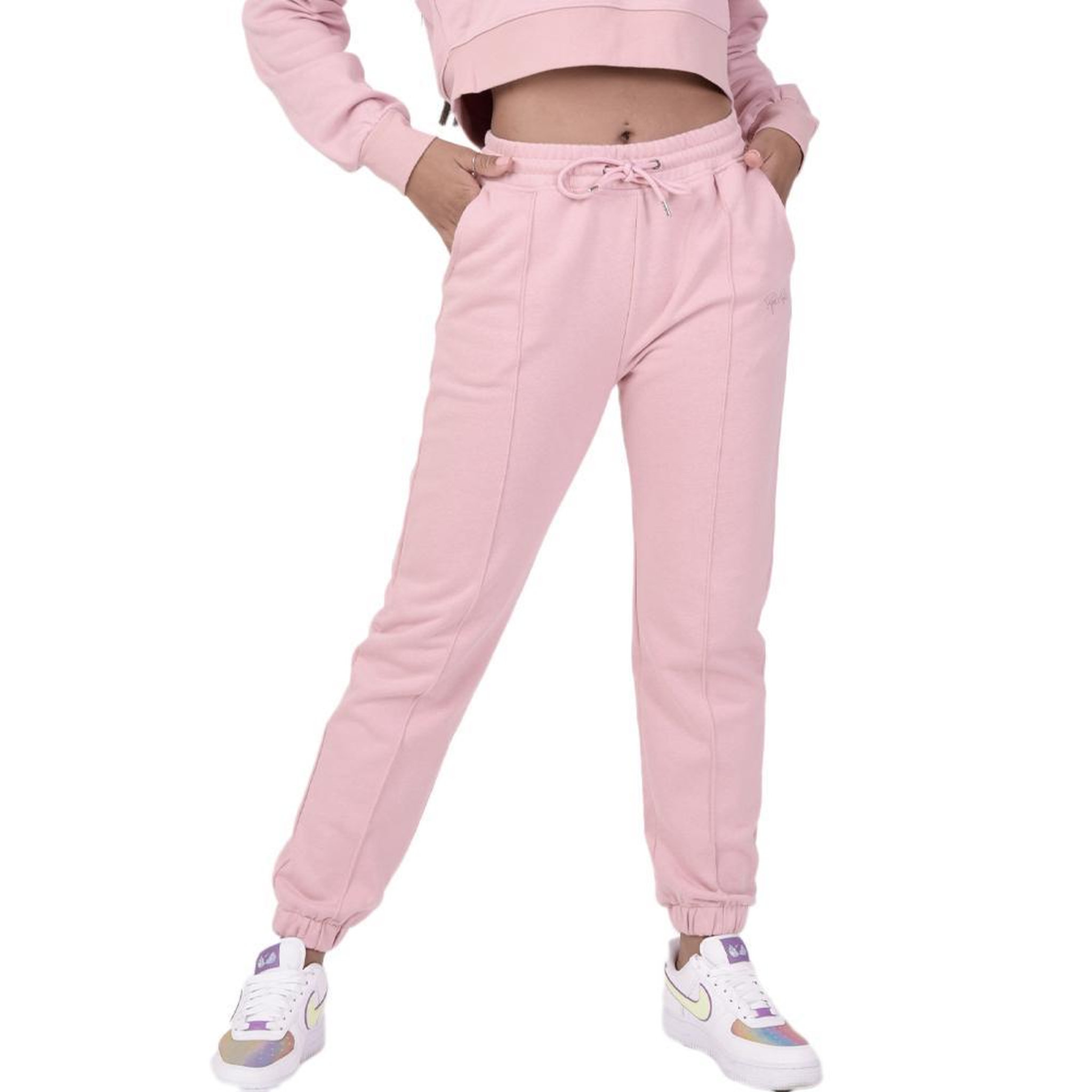 Voir la diapositive 1 : Project X Jogging rose femme project x paris f214103