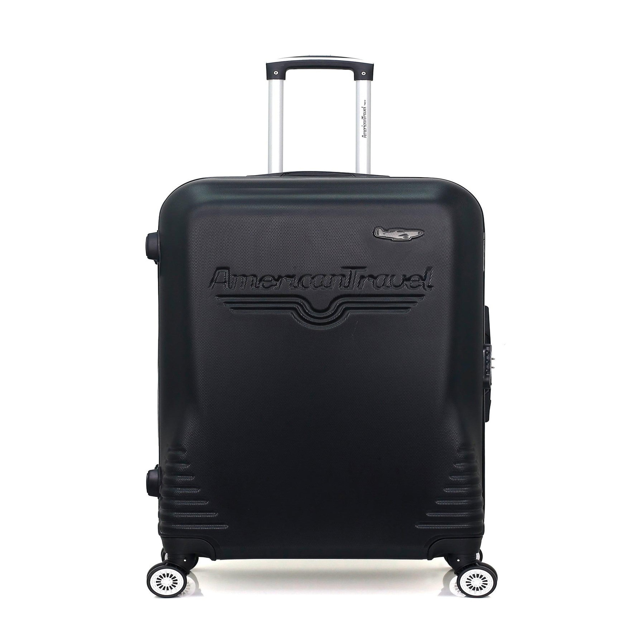 AMERICAN TRAVEL American travel - valise grand format dc 75 cm 4 roues