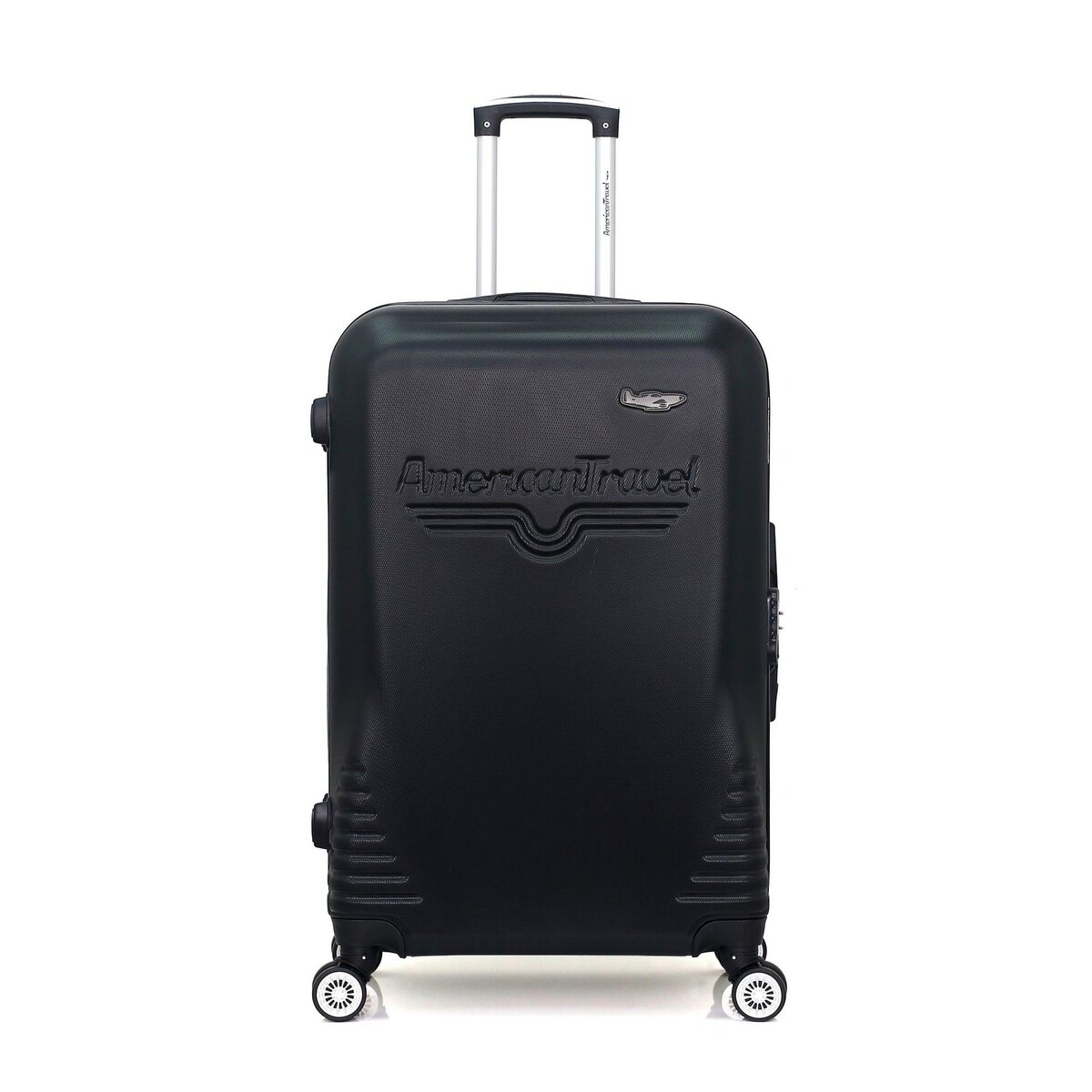 AMERICAN TRAVEL AMERICAN TRAVEL - Valise Grand Format DC 75 cm 4 Roues