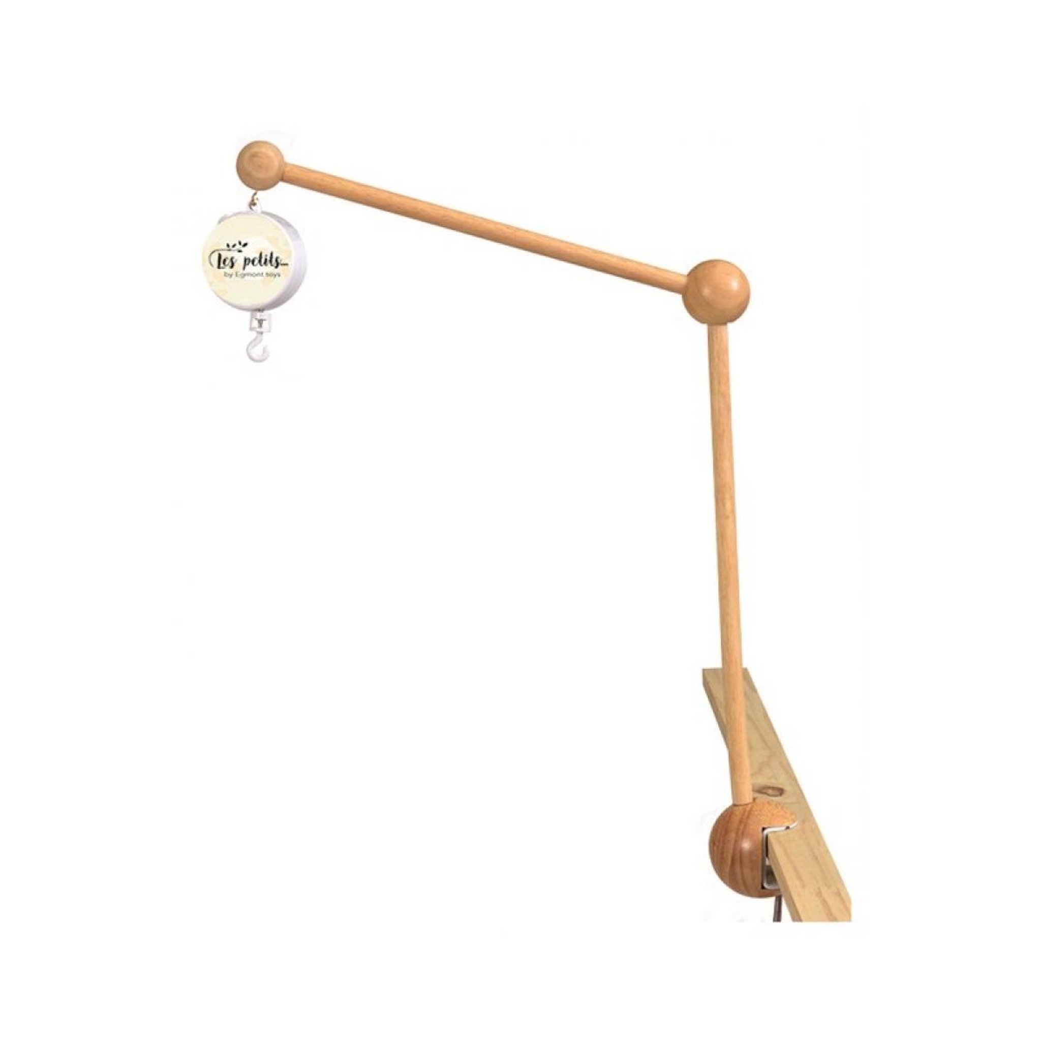 EGMONT TOYS Bras pour mobile et sa boite a musique