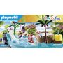 Voir la diapositive 2 : PLAYMOBIL 70611 - Family Fun Pataugeoire