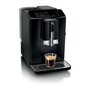 Voir la diapositive 1 : BOSCH Machine a café broyeur expresso - BOSCH - TIE20119 Serie 2 - 1300 W - 250 g de grains - 1,4 L - Noir