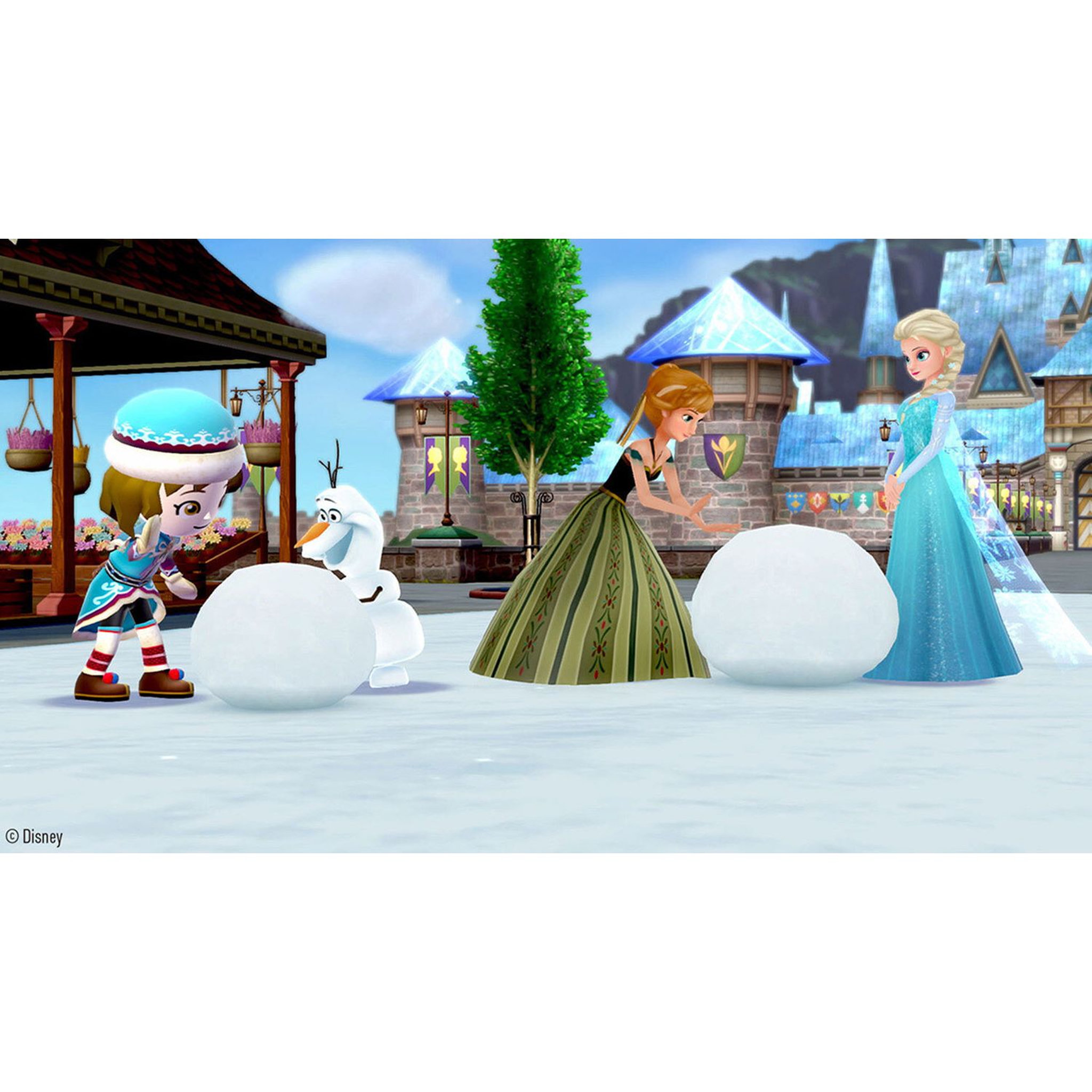 Voir la diapositive 5 : Disney Magical World 2 - Enchanted Edition Nintendo Switch