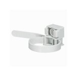 Legrand 20 fixe-cables ou tubes gris