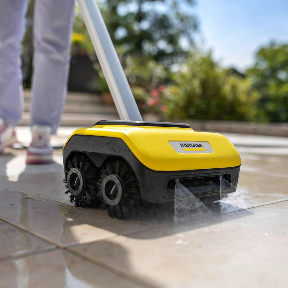 KARCHER Nettoyeur de terrasse Patio Cleaner PCL 6
