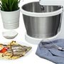 Voir la diapositive 3 : CECOTEC Batteur Cecotec PowerTwist 500 Steel