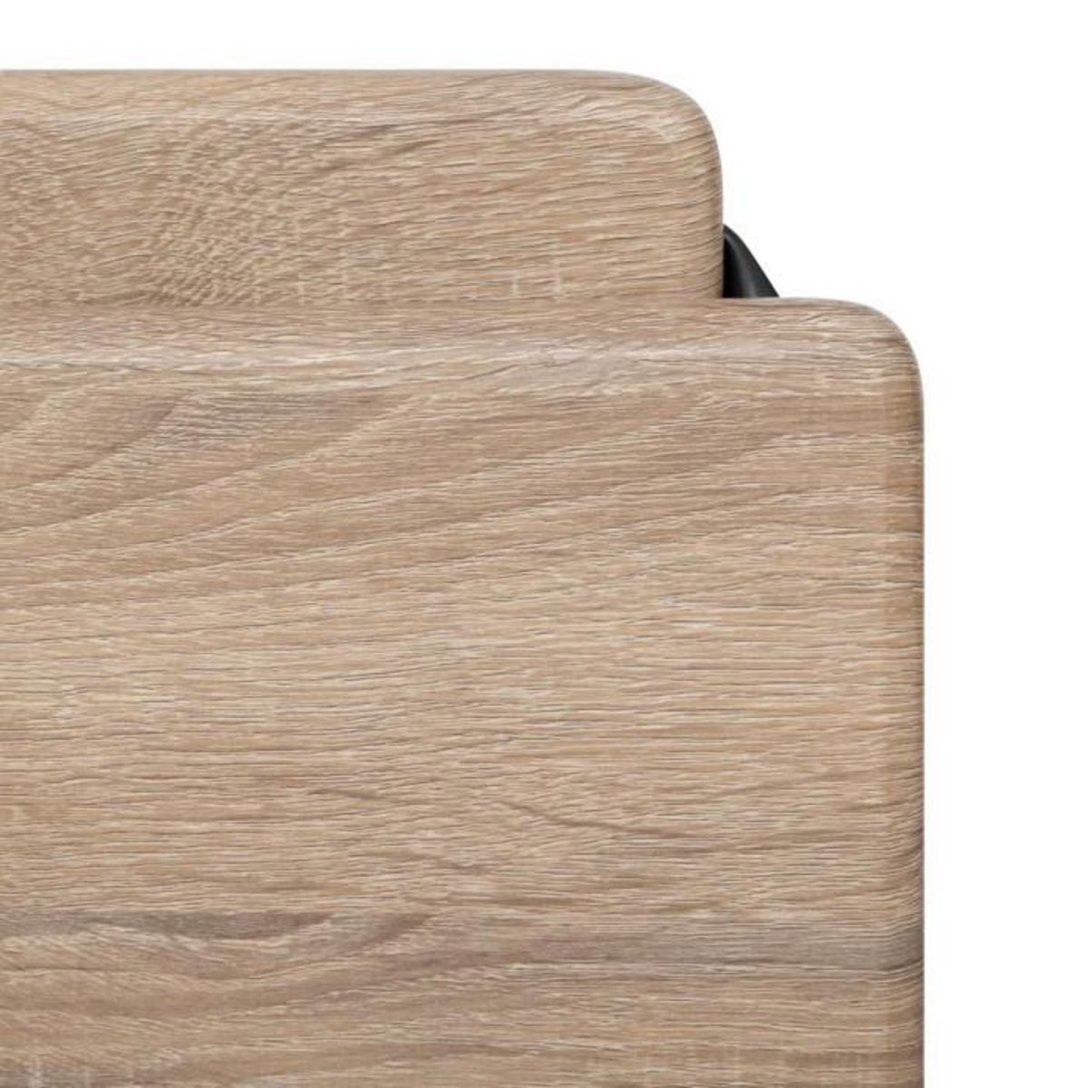 ATMOSPHERA Lot de 4 Tabourets de Bar  Louna  Naturel Trend