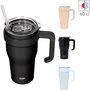 Voir la diapositive 4 : COOK CONCEPT Mug isotherme mini miami uni 600ml
