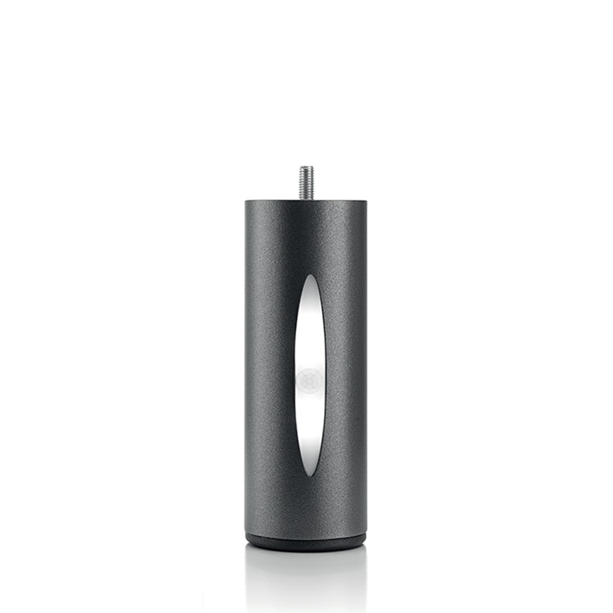 Voir la diapositive 3 : BELLECOUR Pied de lit cylindrique lumineux hauteur 16 cm (vendu à l'unité)