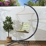 Voir la diapositive 6 : Paris Prix Chaise Suspendue  Citron  50cm Jaune & Vert