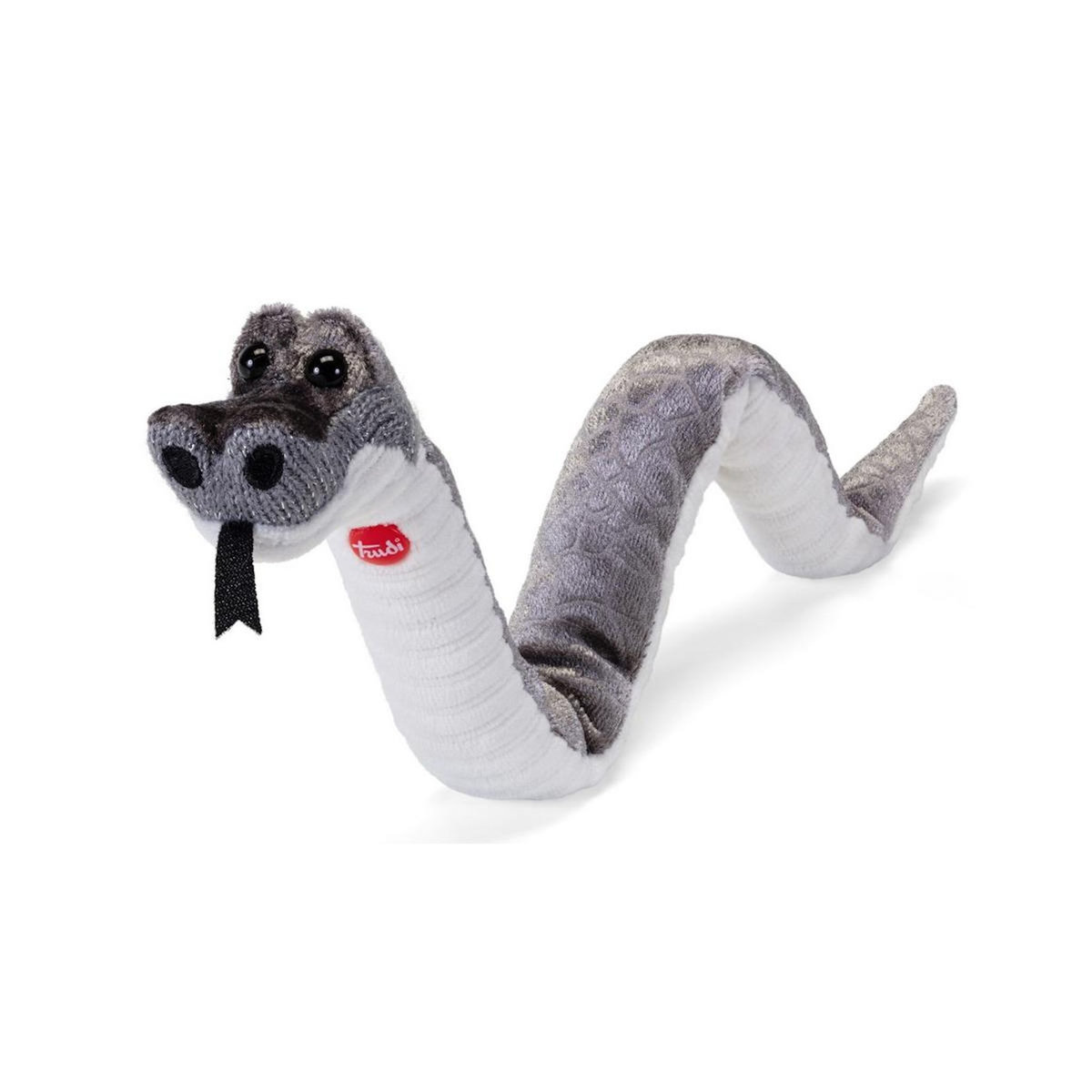 Trudi peluche serpent - taille XXS -