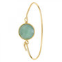 Voir la diapositive 1 : SC BOHEME Bracelet par SC Bohème orné d'une pierre de Jade