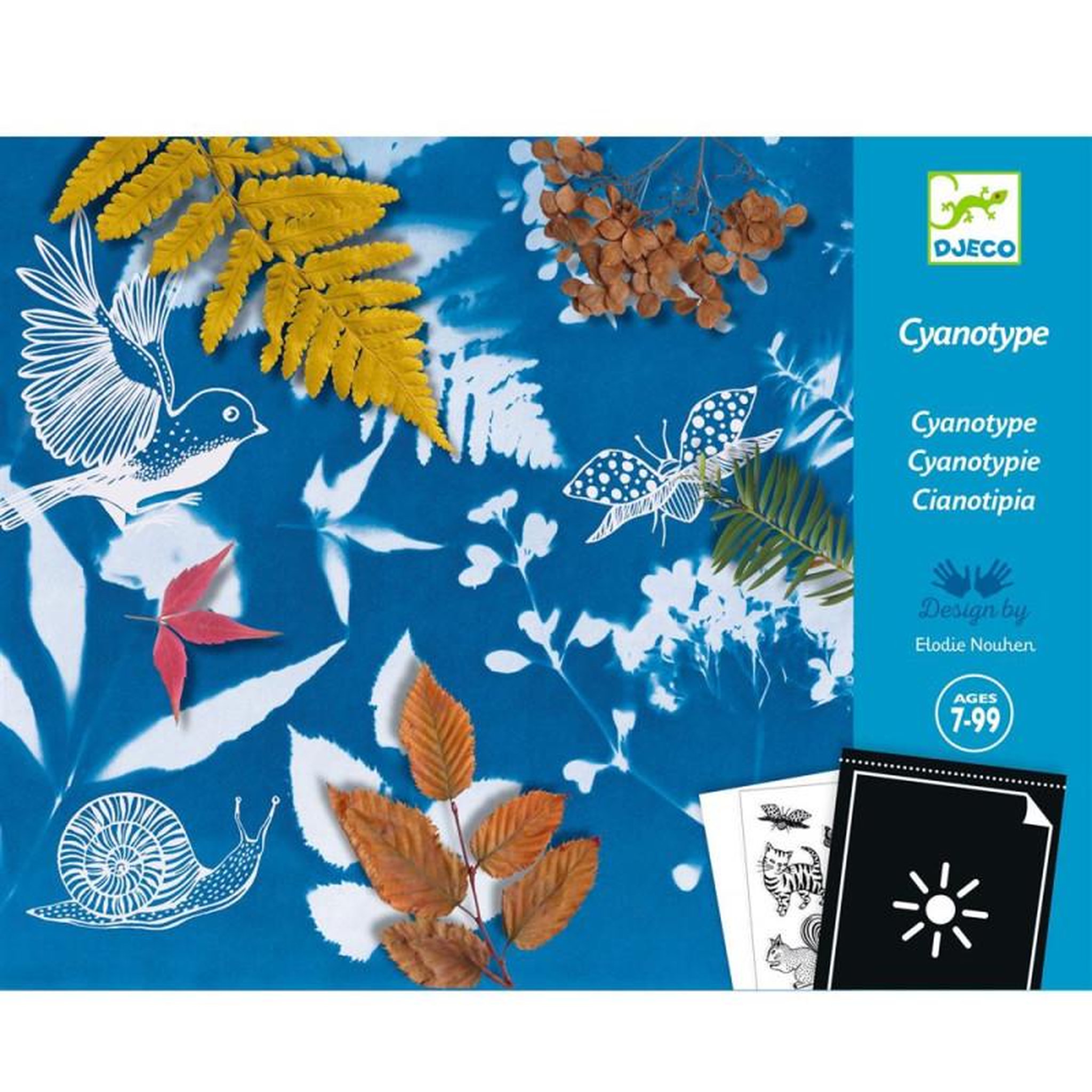 Djeco Jeu créatif Djeco Starter Kit