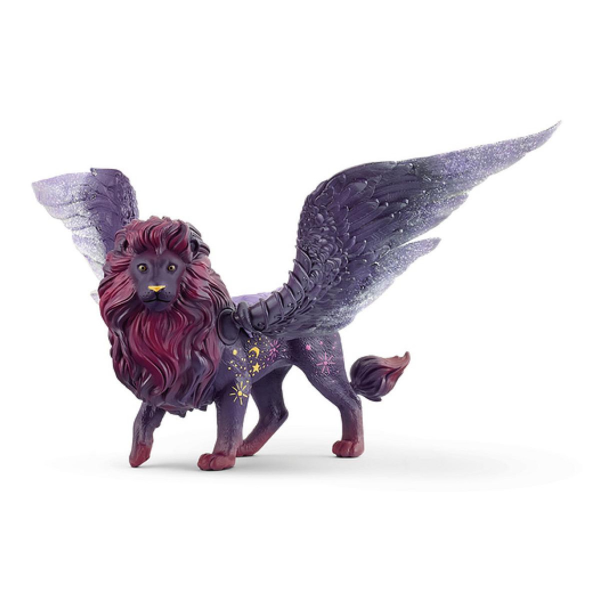 Schleich 70837 figurine Lion de la Lune