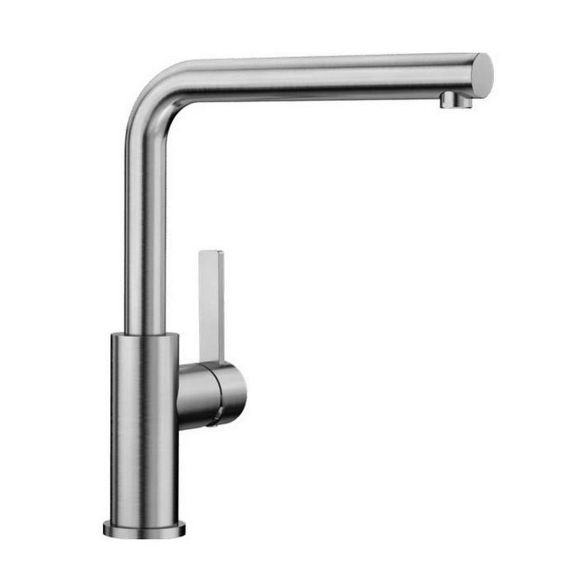 Blanco Mitigeur évier monocommande inox brossé - 523122