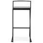 Voir la diapositive 2 : Paris Prix Tabouret de Bar Design Industriel  Line  87cm Noir