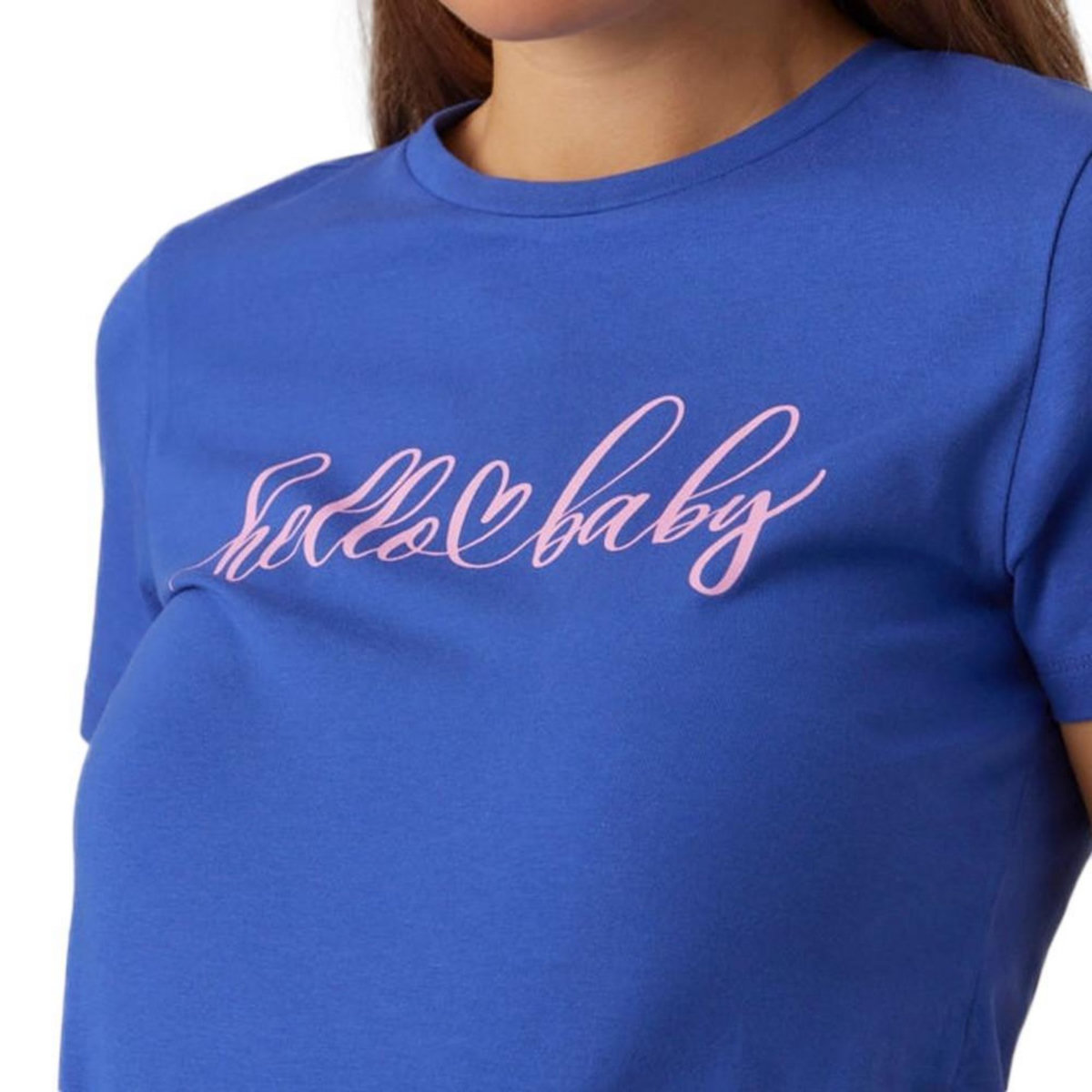 MAMALICIOUS T shirt  Femme Mamalicious Somya