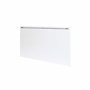 Voir la diapositive 1 :  Radiateur électrique ADAX Connecté - Blanc - 800 W - 750x330x91mm - Famn H 08 KWT
