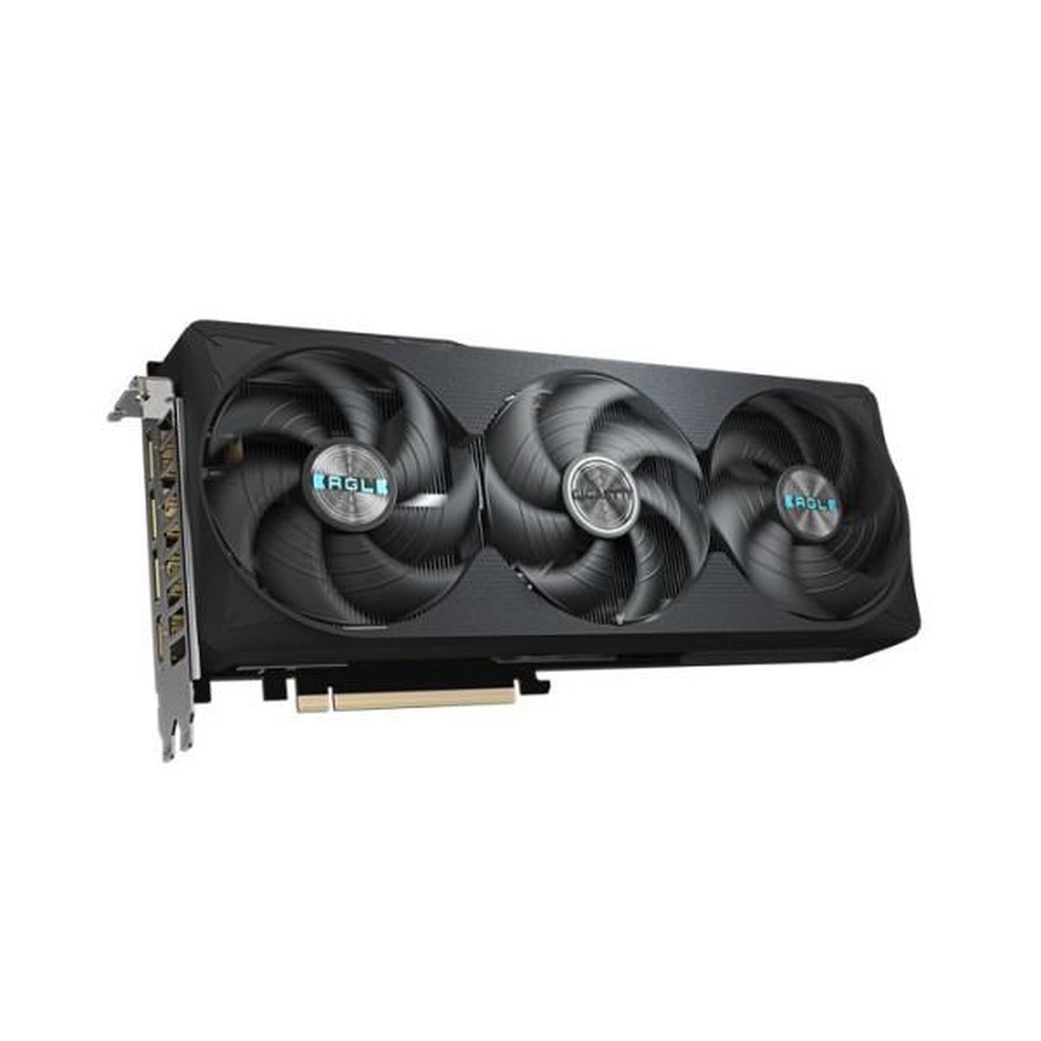 Voir la diapositive 3 : Gigabyte Carte graphique - GIGABYTE - GeForce RTX 5070 Ti EAGLE OC SFF 16G - GDDR7 - 7680x4320 - PCI-E 5.0